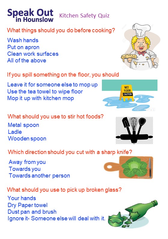 Kitchensafetyquiz Home Design Ideas