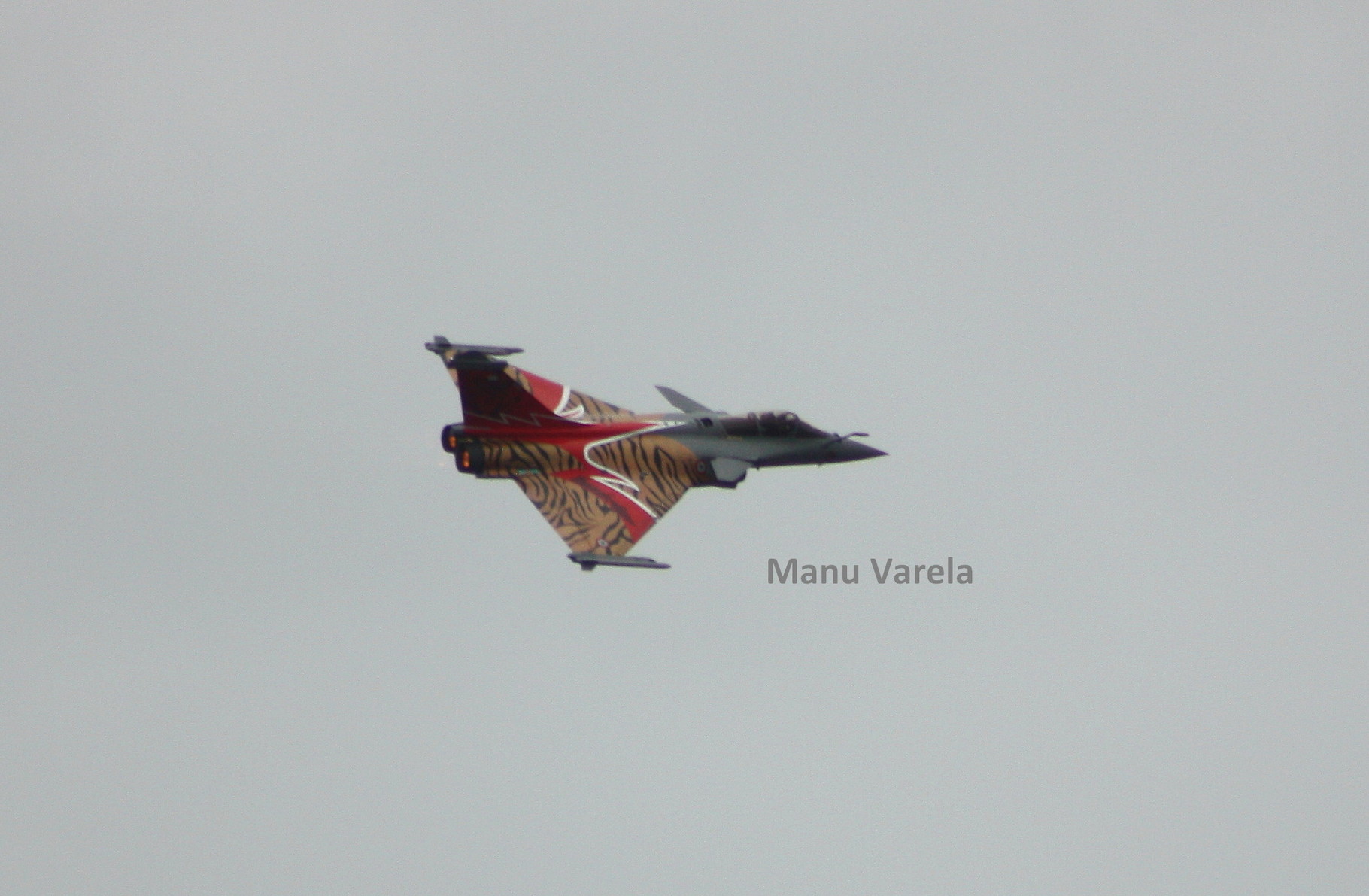 Rafale - La Coruña, Julio 2014