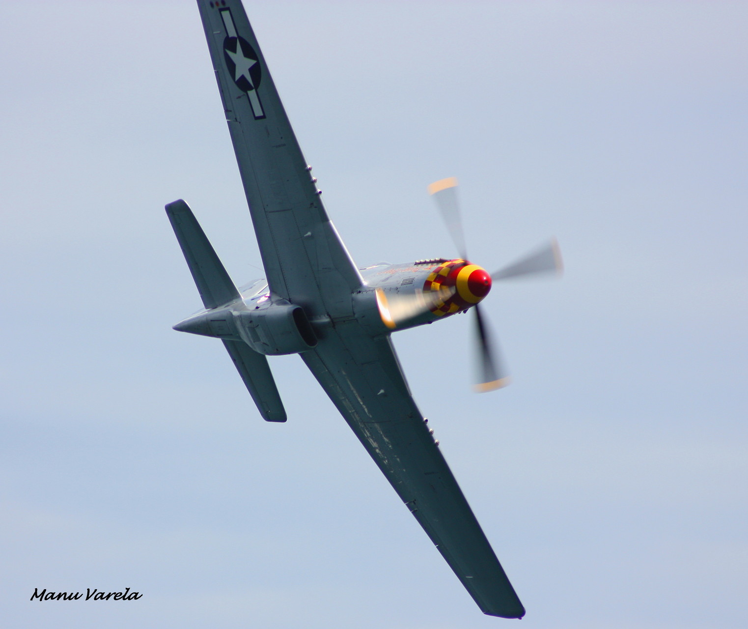 P51 Mustang