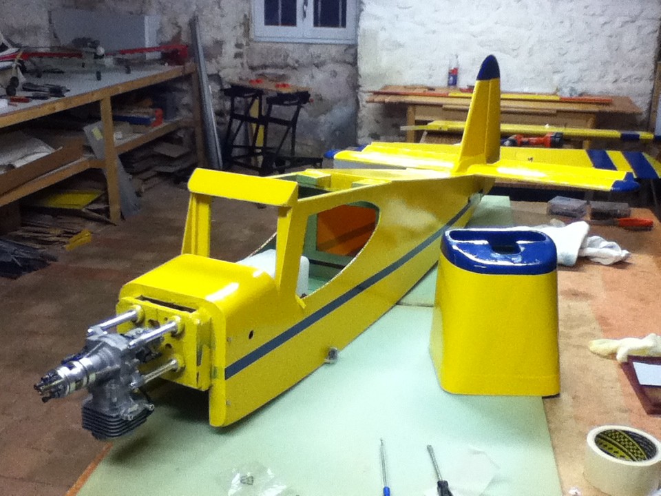 Le moteur