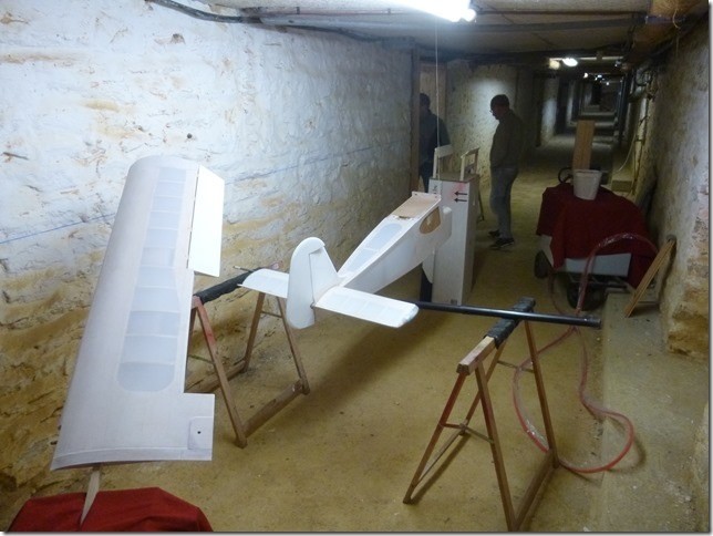 installations des pièces