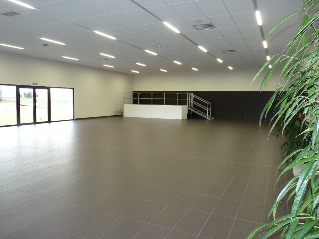 La grande salle
