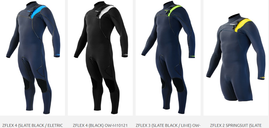 NEOPRENOS ONDA WETSUIT
