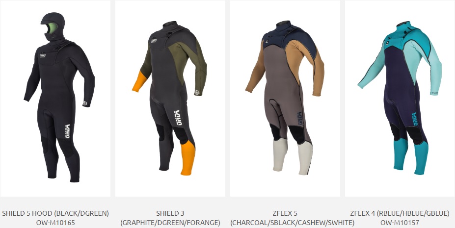 NEOPRENOS ONDA WETSUIT