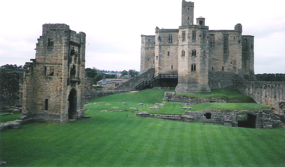 Warkworth Castle