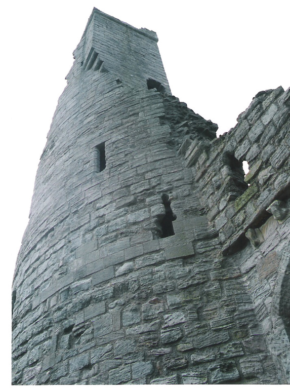 Dunstanburgh Castle