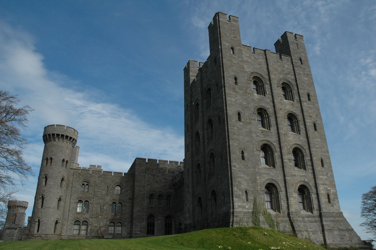 Penrhyn城