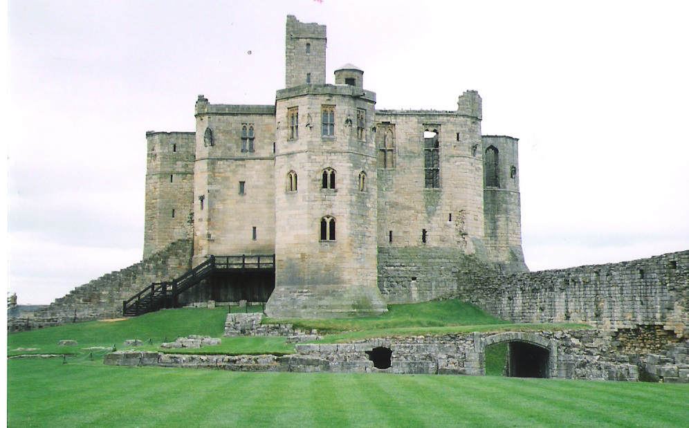 Warkworth Castle