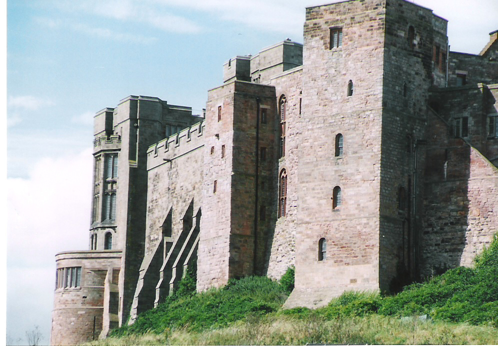 Bamburgh Castle