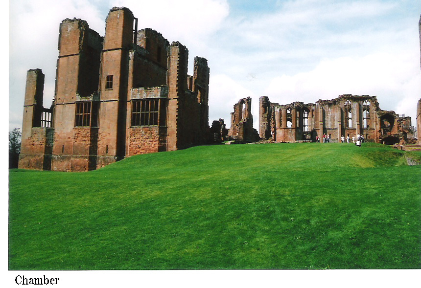 Kenilworth 城