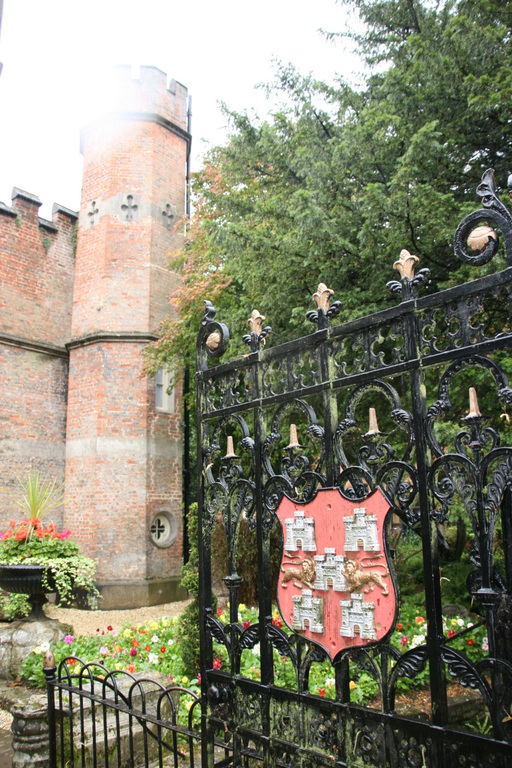 Winchester 城 イギリス古城散歩