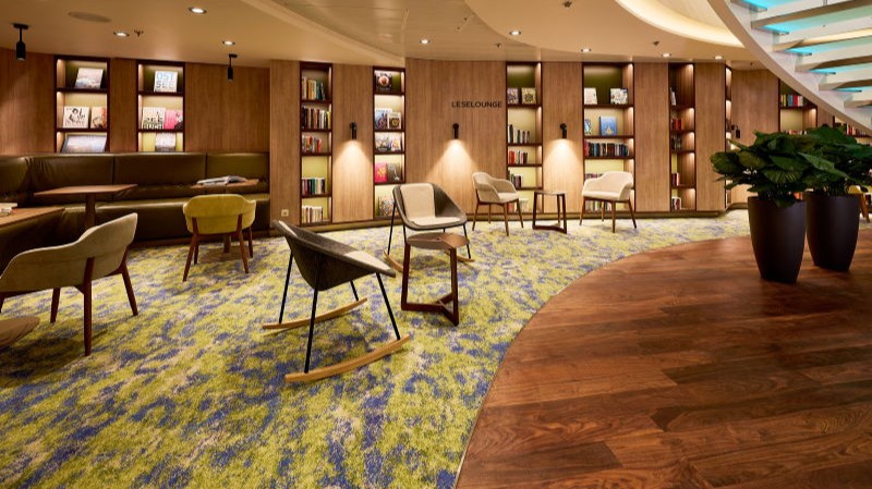 Mein Schiff 7 Wohnzimmer