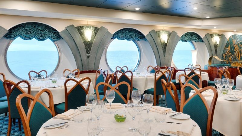 MSC Magnifica, L'Edera Restaurant