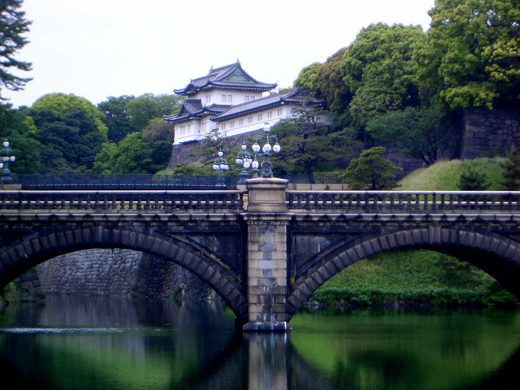 Emperor Palace,Tokyo