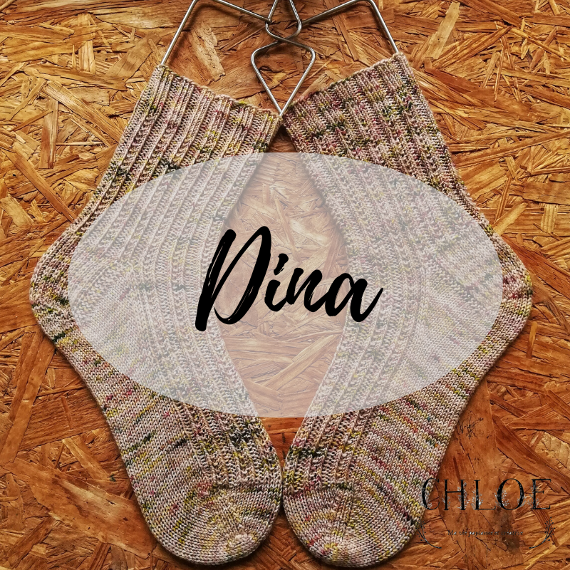 Dina : un design simple et élégant. Patron GRATUIT.