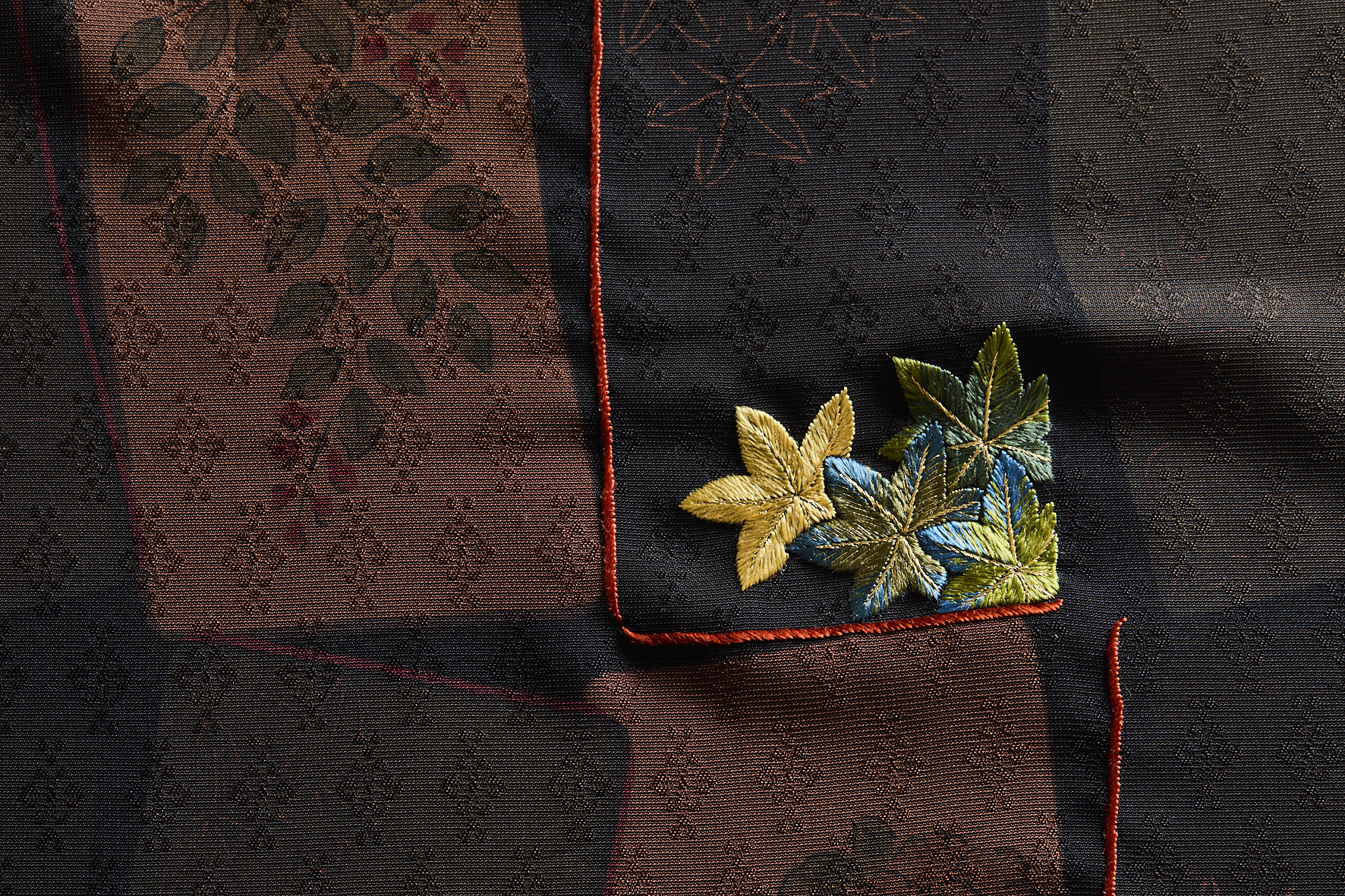 日本刺繍作品展のお知らせ