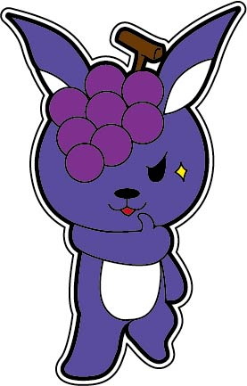 ちびラビちゃんのお友達 グレットくん