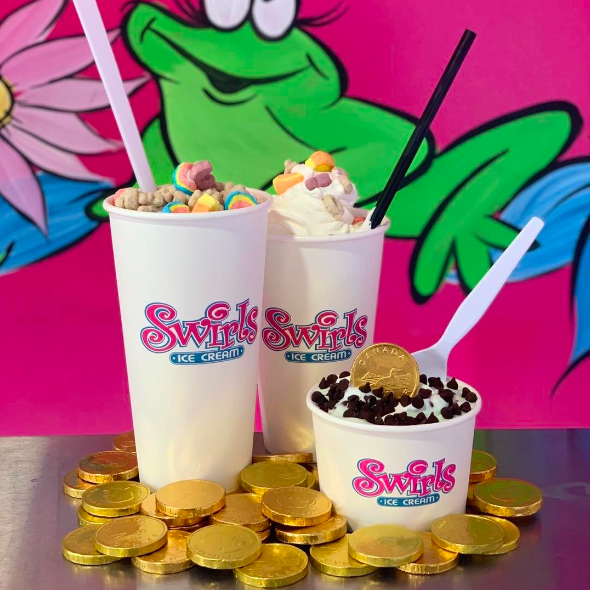 Gallery Swirls Ice Cream Medicine Hat