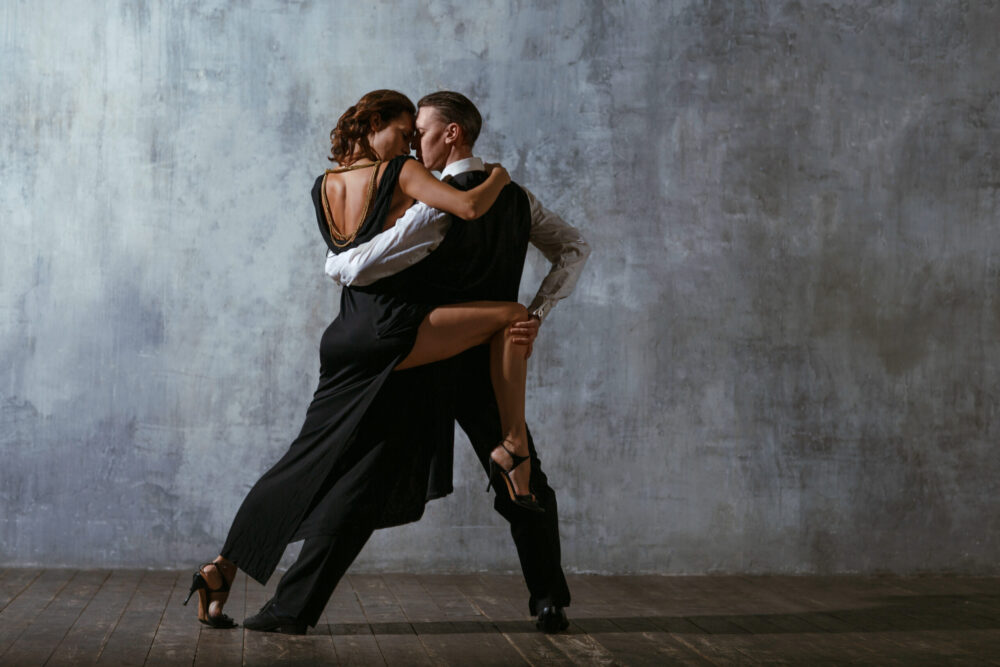 Modesta Tango