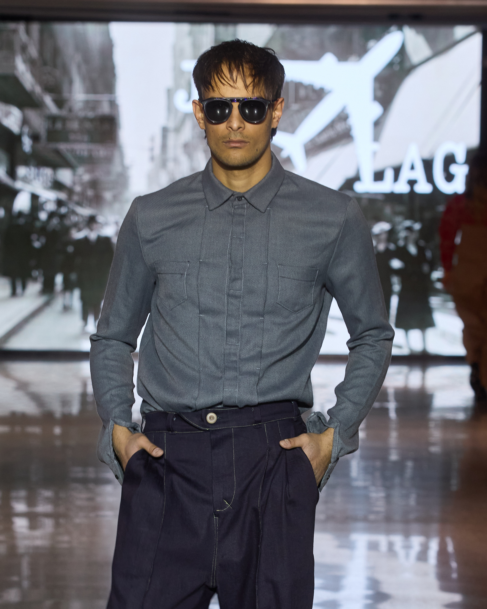 Kolekcija: "Modesta Buenos Aires" proljeće/ljeto 2026, JET LAG studio haljina, moda, ručni rad, Zagreb