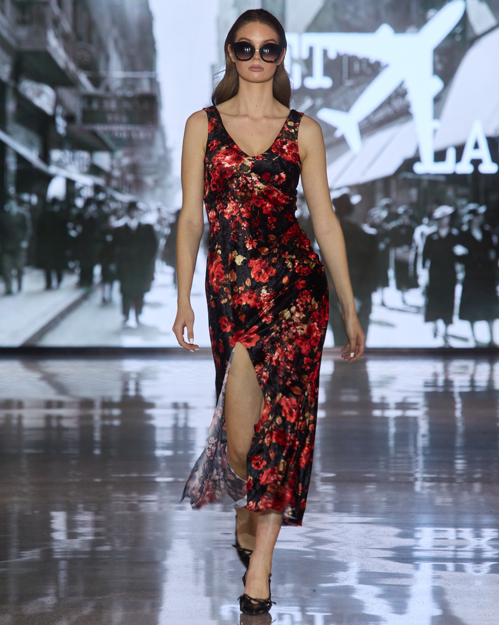 Kolekcija: "Modesta Buenos Aires" proljeće/ljeto 2026, JET LAG studio haljina, moda, ručni rad, Zagreb