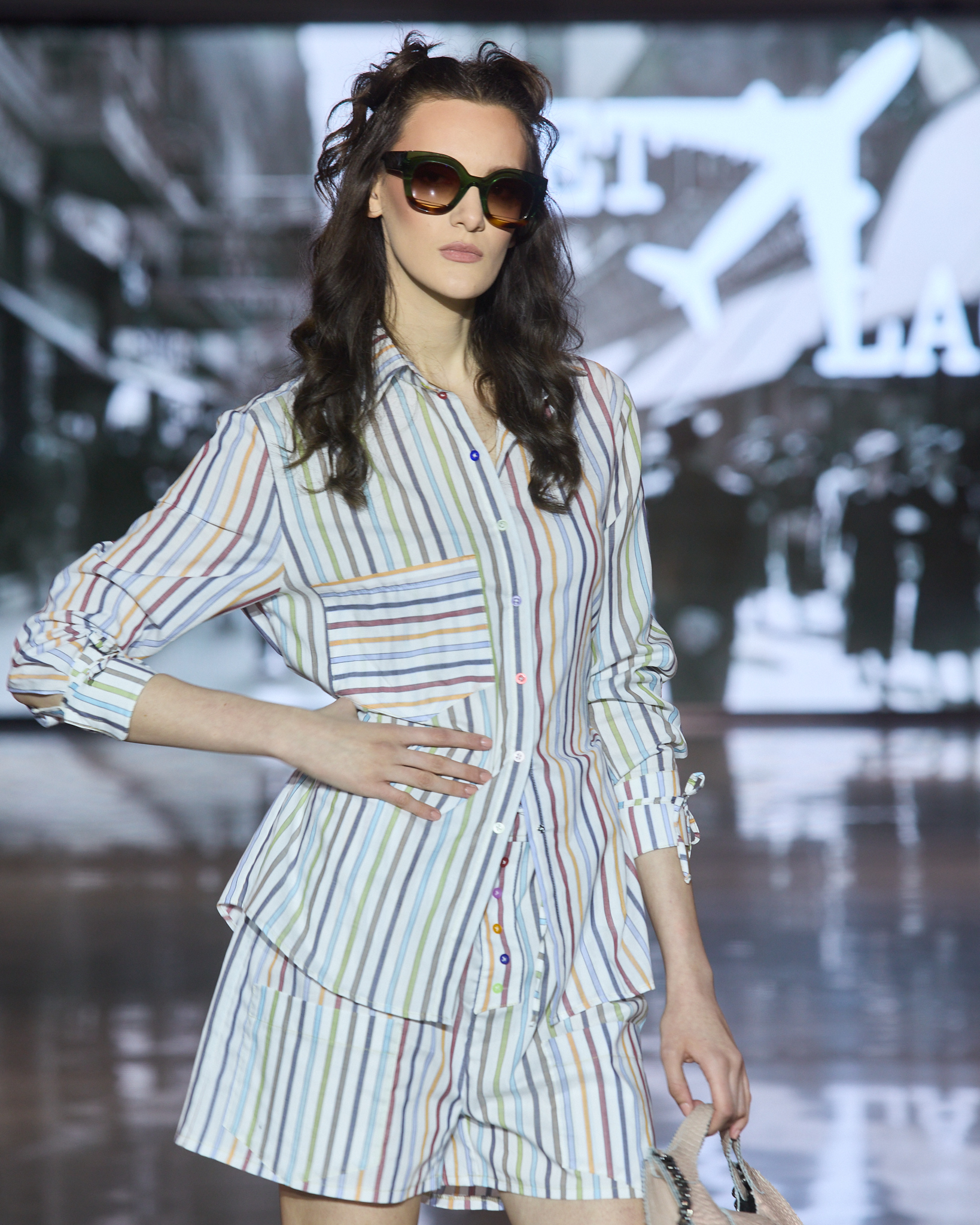 Kolekcija: "Modesta Buenos Aires" proljeće/ljeto 2026, JET LAG studio haljina, moda, ručni rad, Zagreb