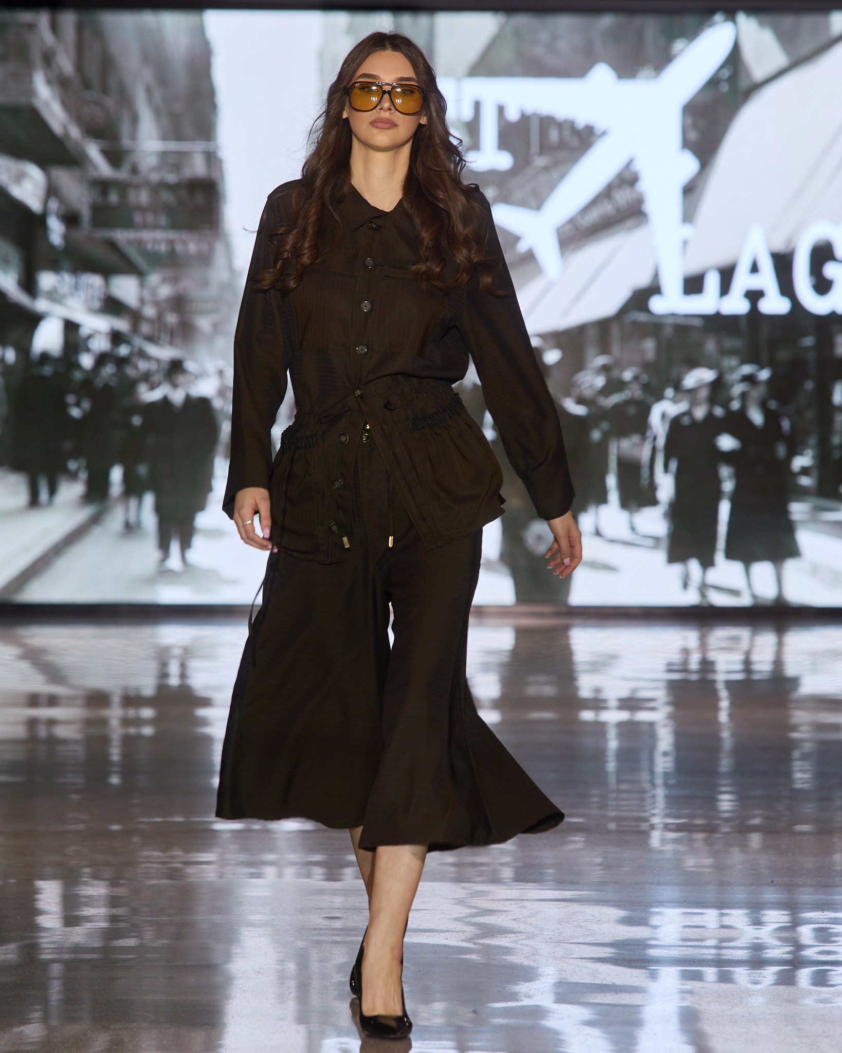 Kolekcija: "Modesta Buenos Aires" proljeće/ljeto 2026, JET LAG studio haljina, moda, ručni rad, Zagreb