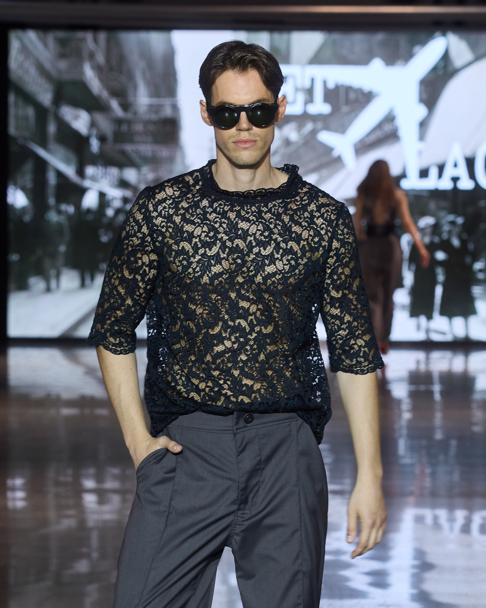 Kolekcija: "Modesta Buenos Aires" proljeće/ljeto 2026, JET LAG studio haljina, moda, ručni rad, Zagreb