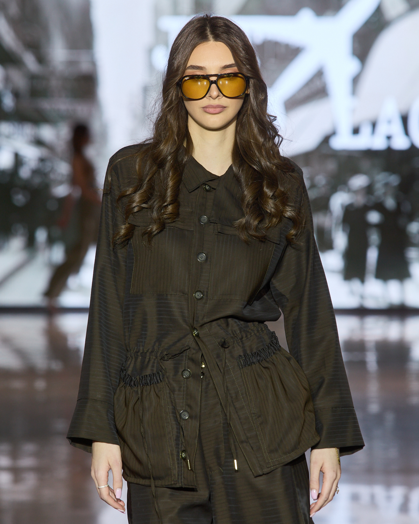 Kolekcija: "Modesta Buenos Aires" proljeće/ljeto 2026, JET LAG studio haljina, moda, ručni rad, Zagreb