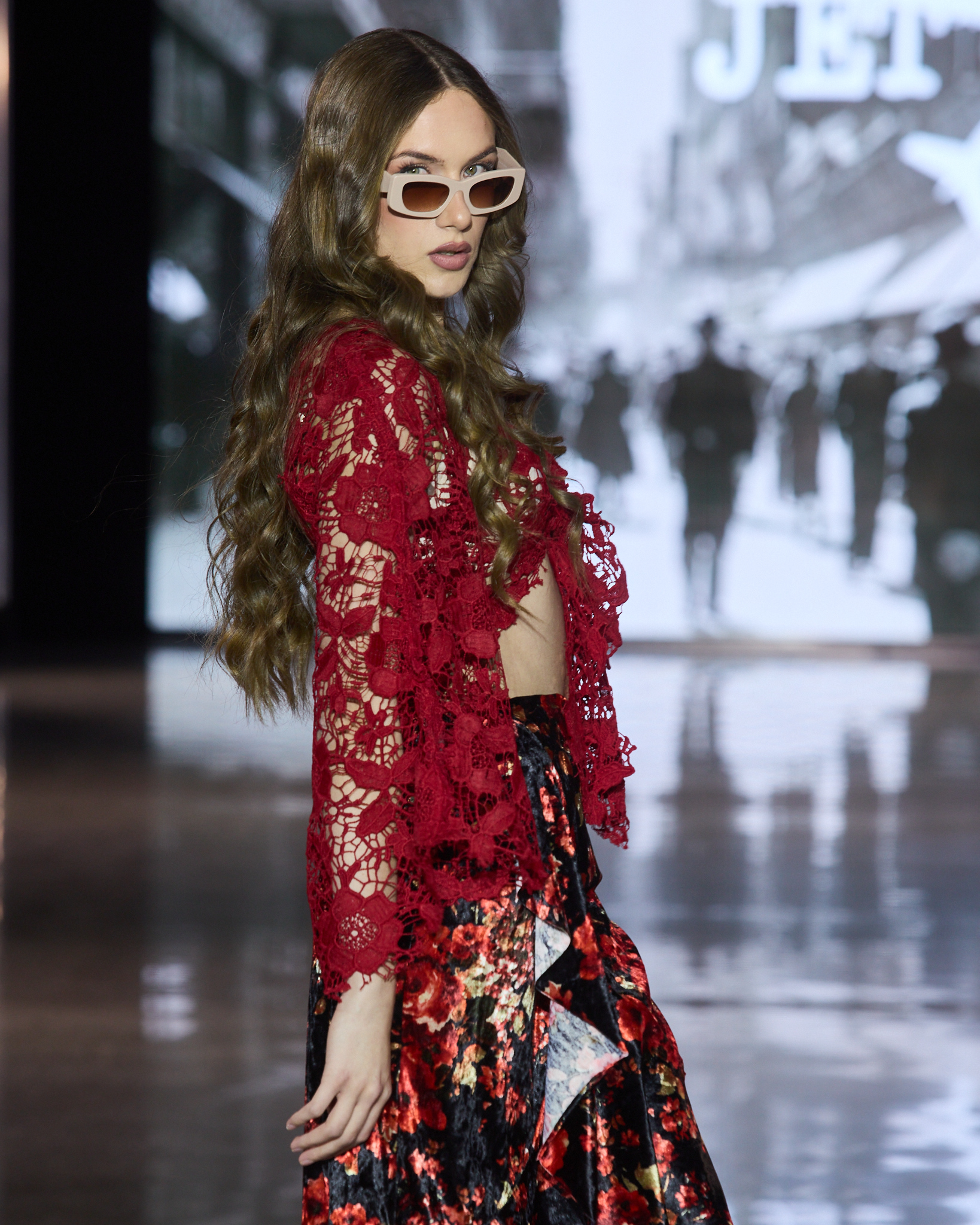 Kolekcija: "Modesta Buenos Aires" proljeće/ljeto 2026, JET LAG studio haljina, moda, ručni rad, Zagreb