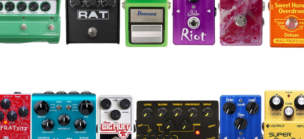 JT PRODUCTS FORCE 国産 ブースター エフェクター 名機