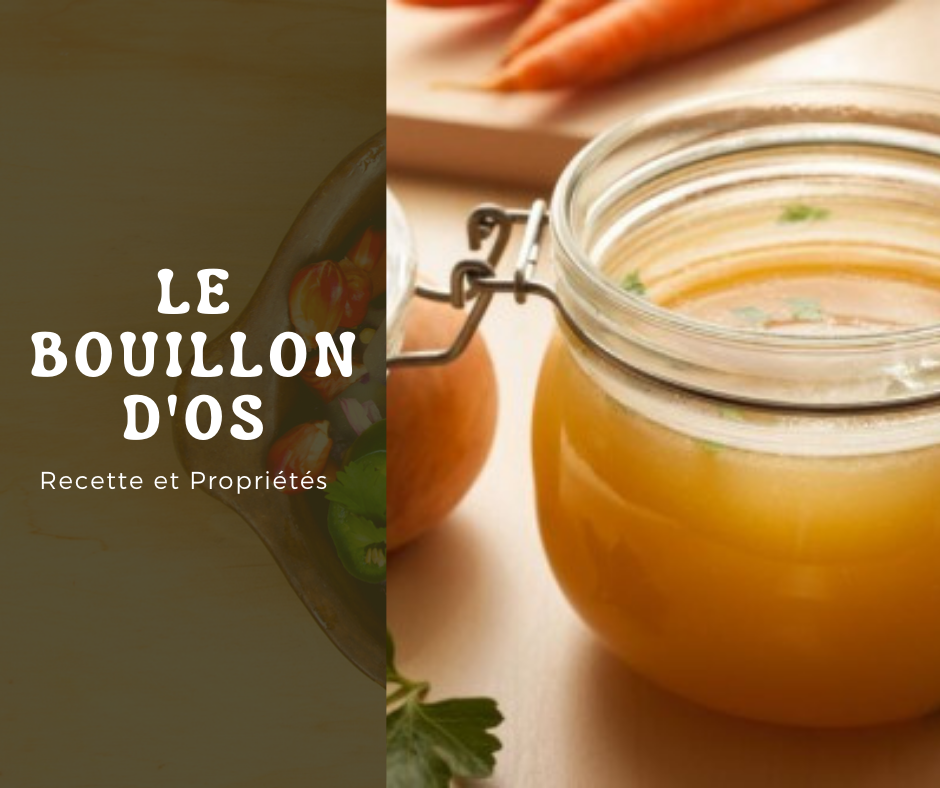 Bouillon d'os