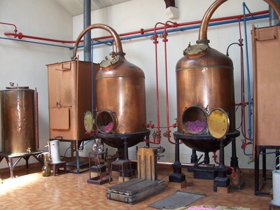 La distillation