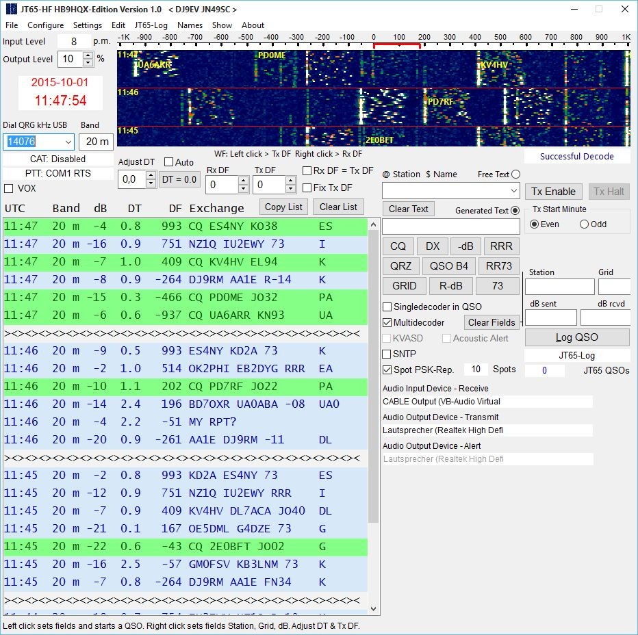 jt65 fldigi jt65 fldigi