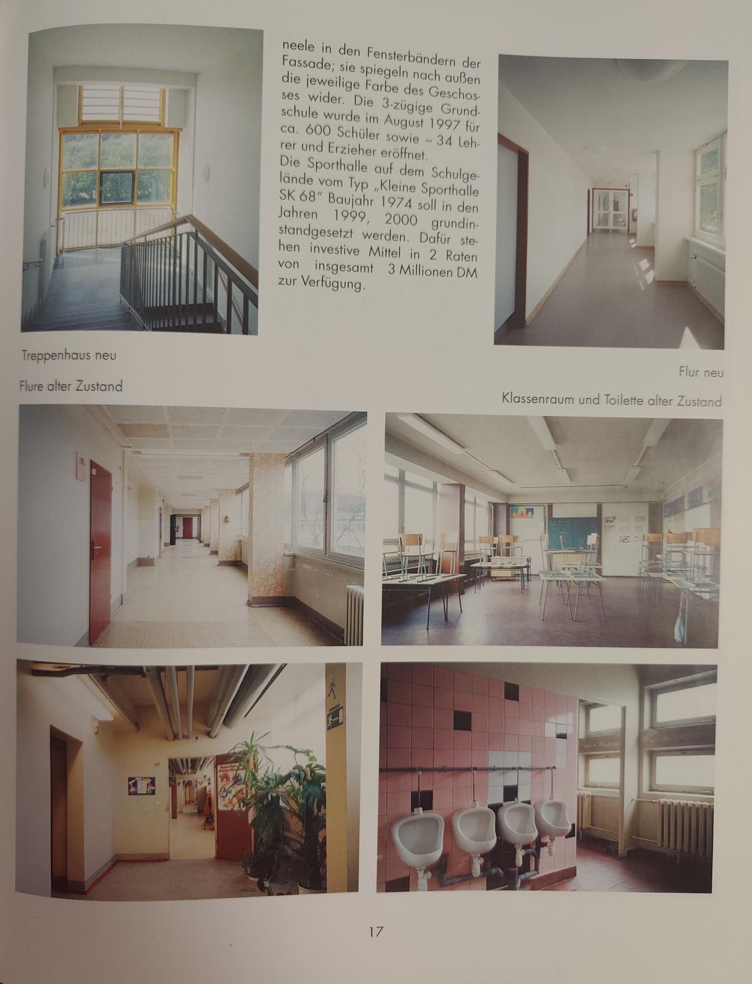 Seite 17 - Hochbauamt Hohenschönhausen - Januar 1999