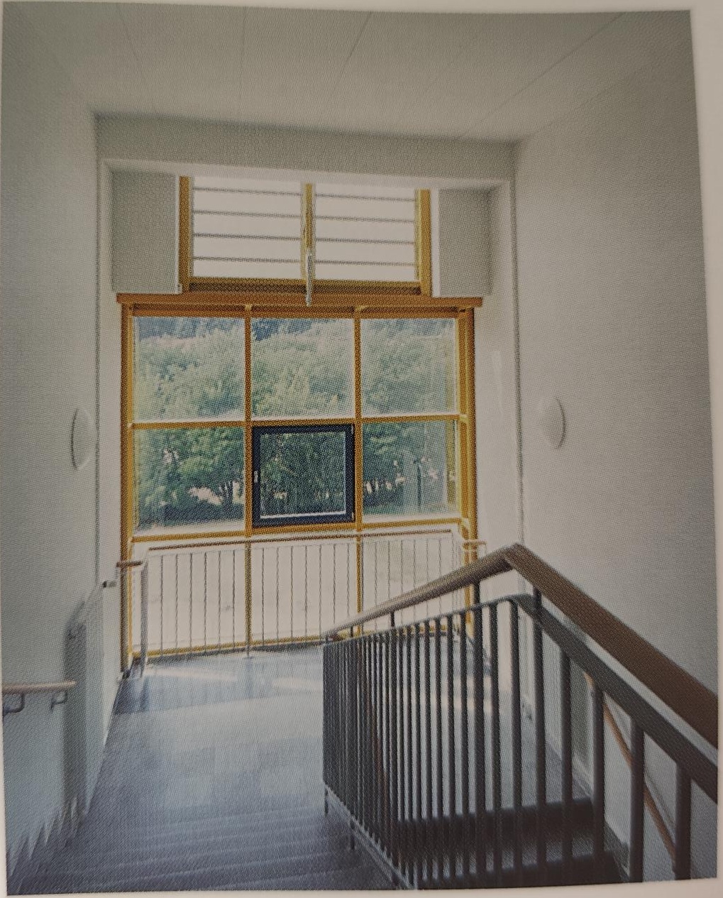 Treppenhaus - neu