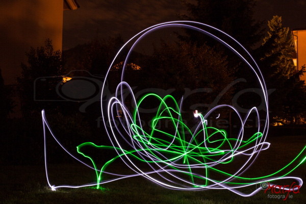 Lightpainting 