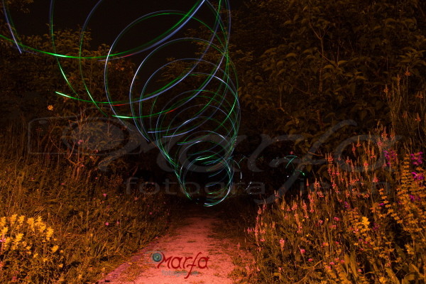 Lightpainting 