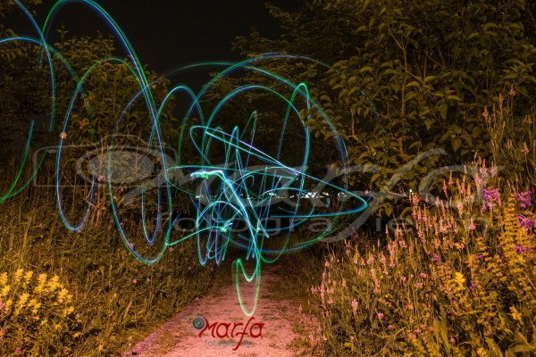 Lightpainting 