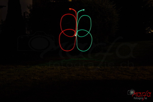 Lightpainting 