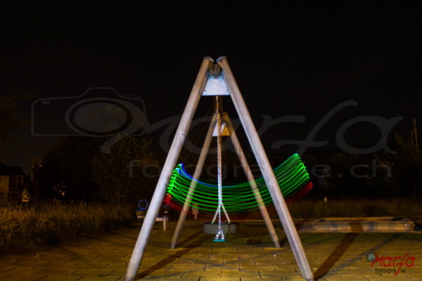 Lightpainting 