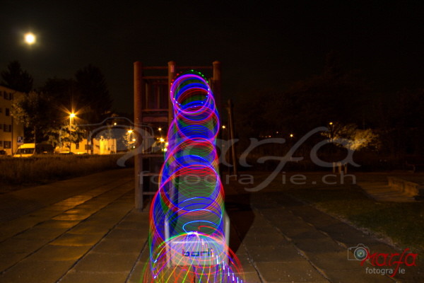 Lightpainting 