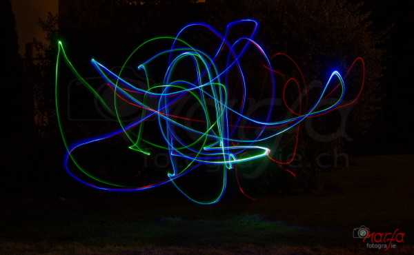 Lightpainting 