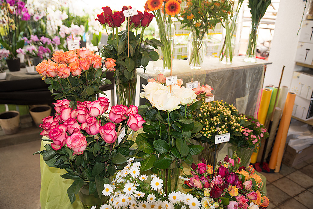 Floristik/Design Blumen Oswald Sitterdorf