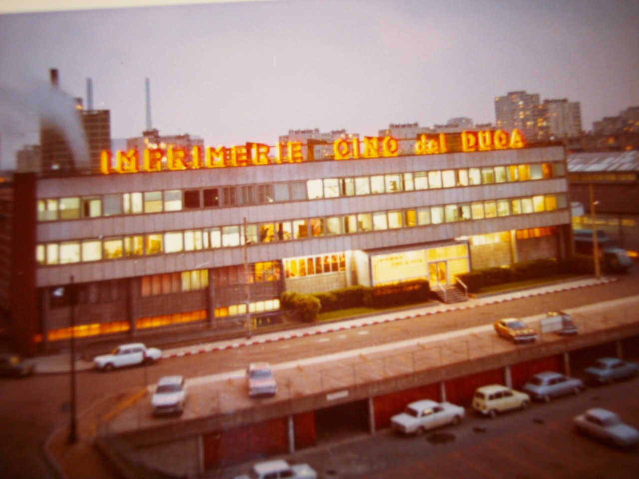 Les imprimeries Site Jimdo de cinodelduca!