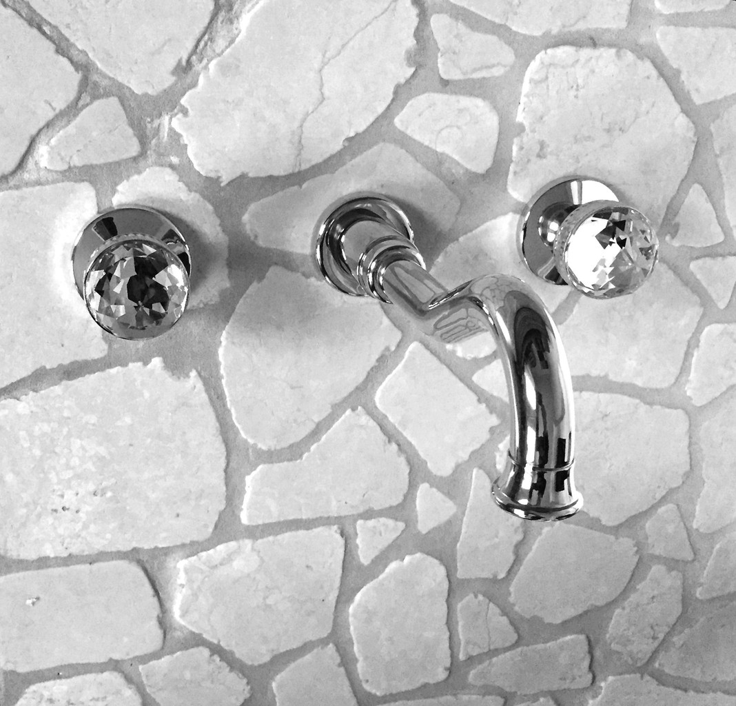 Exklusive Badarmaturen-Serie GRAN BOROMES - TAPTRADING-Shop.de