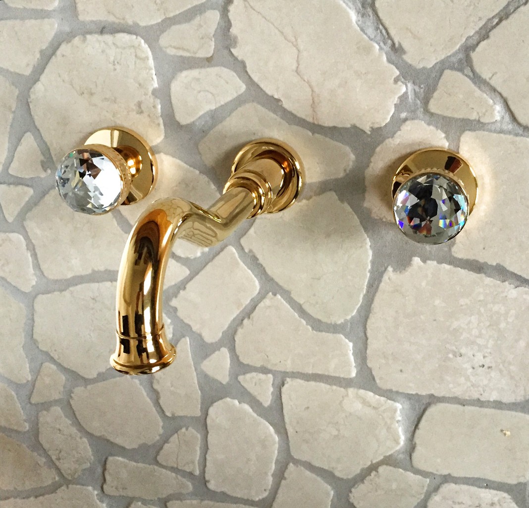 Exklusive Badarmaturen-Serie GRAN BOROMES - TAPTRADING-Shop.de