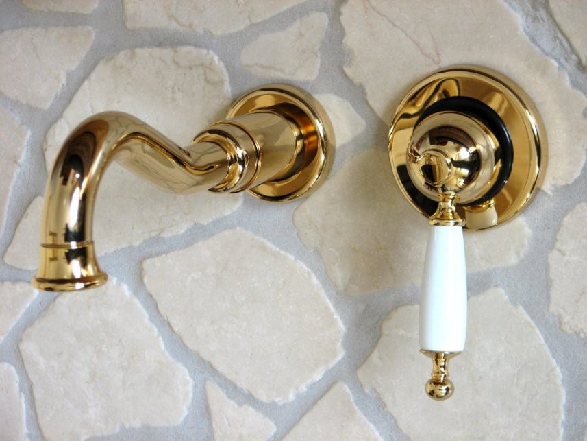 Nostalgie-Badarmatur-Serie BRIGHTON - TAPTRADING-Shop.de