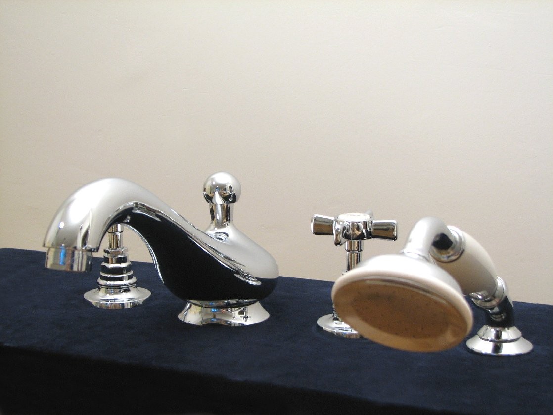 Nostalgie-Badarmatur-Serie EDWARDIAN - TAPTRADING-Shop.de