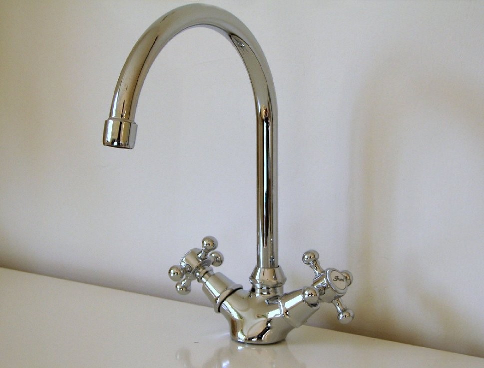 Retro-Küchenarmaturen - TAPTRADING-Shop.de